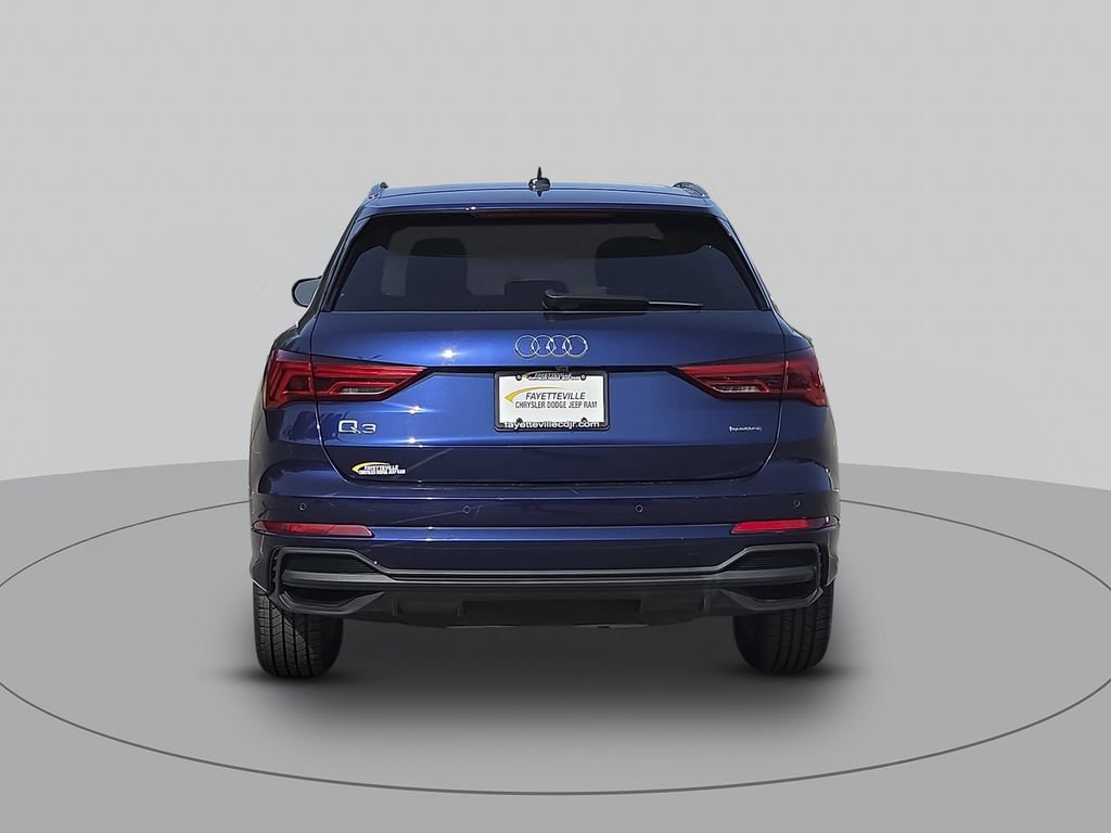 Used 2025 Audi Q3 2.0T Premium AWD/4WD image 4