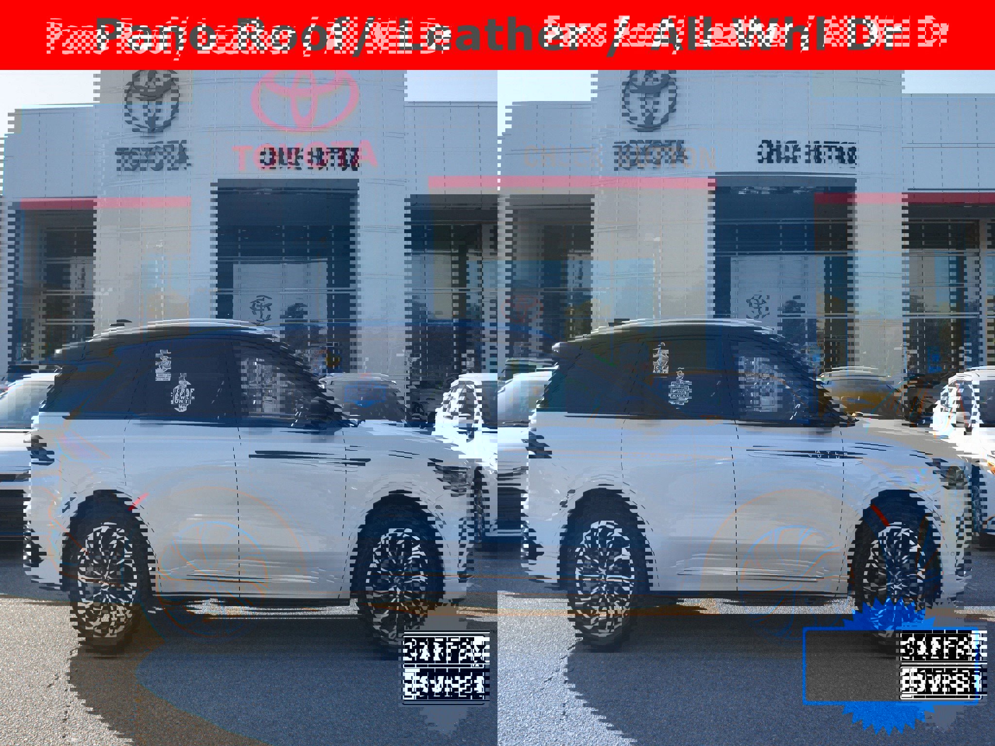 Used 2024 Lincoln Nautilus Reserve w/ Equipment Group 203A