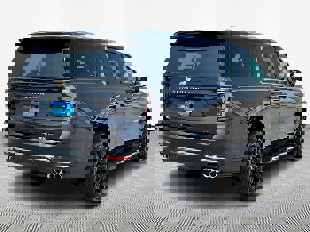 New 2025 Chevrolet Suburban Premier image 6