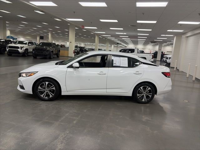Used 2023 Nissan Sentra SV image 3
