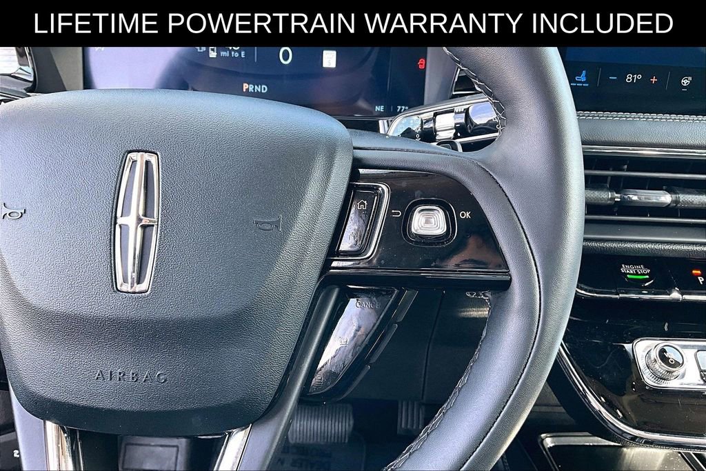 Used 2025 Lincoln Corsair Premiere w/ Equipment Group 101A image 26