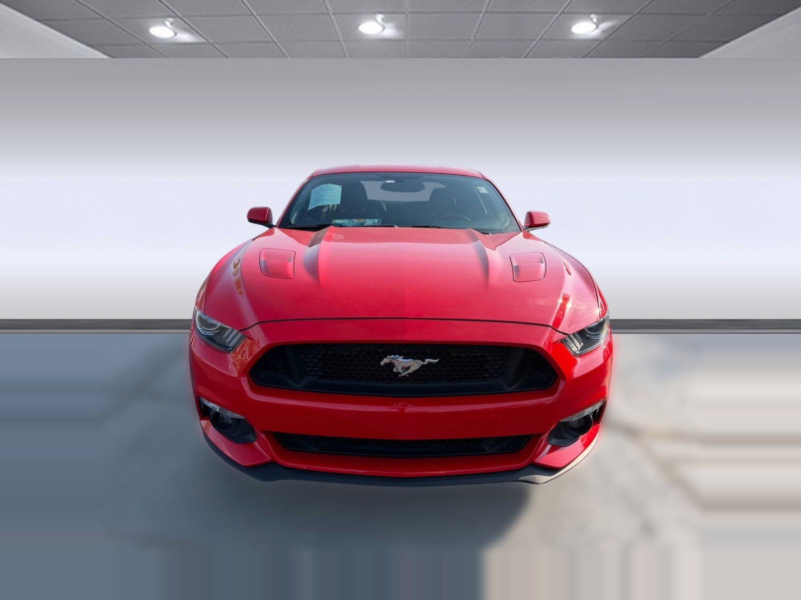 Used 2015 Ford Mustang GT Premium w/ Equipment Group 401A RWD image 4