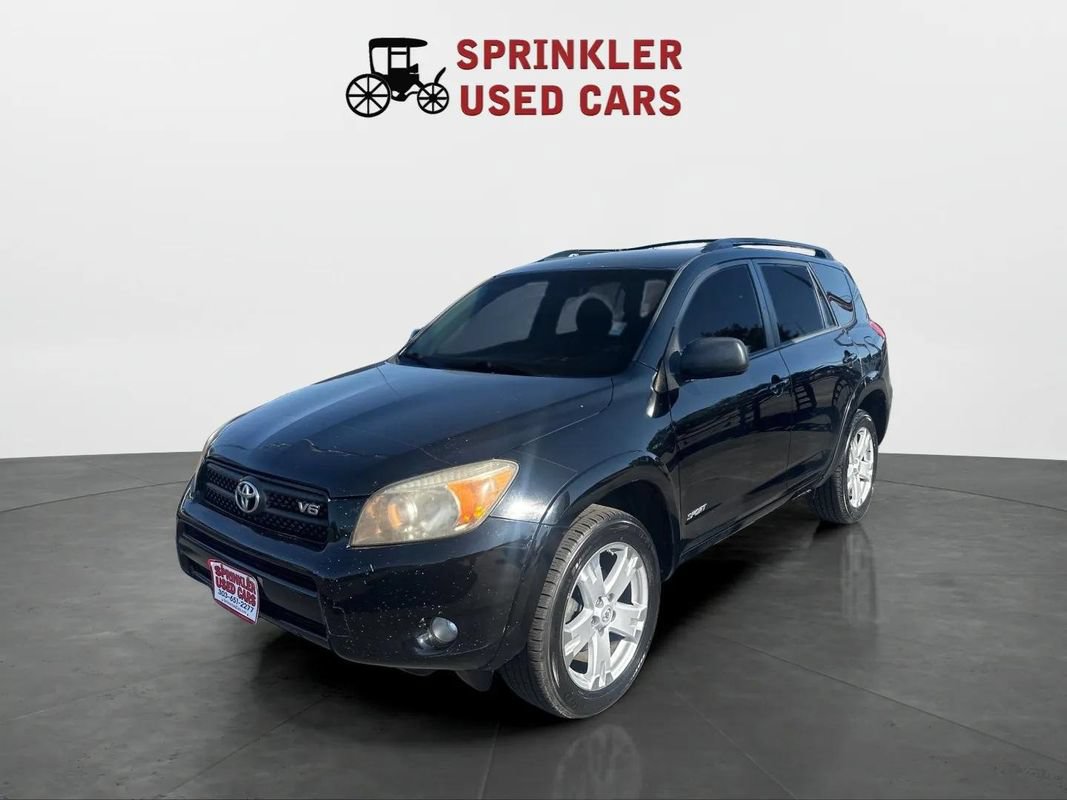 Used 2006 Toyota RAV4 Sport FWD image 8