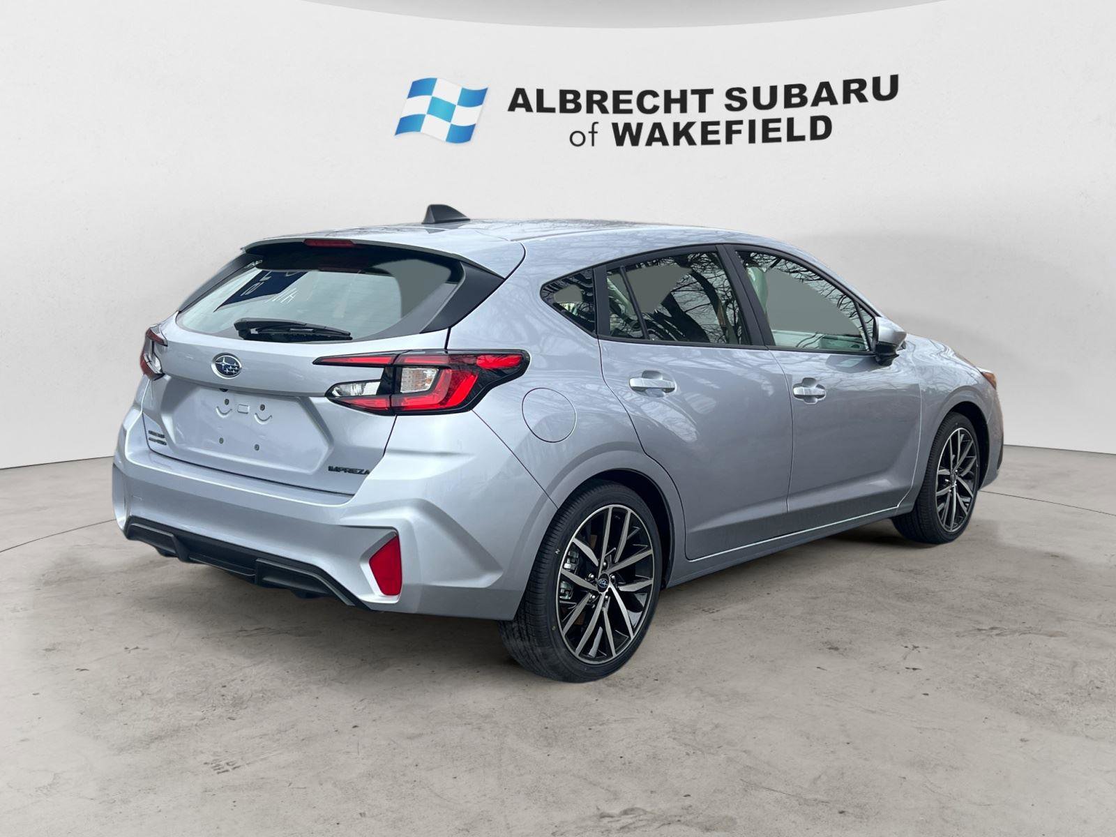 New 2026 Subaru Impreza 2.0i Sport image 5