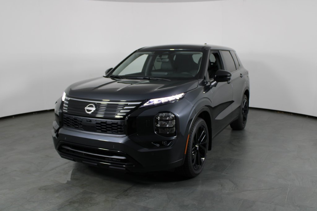 New 2026 Nissan Rogue SL AWD/4WD image 2