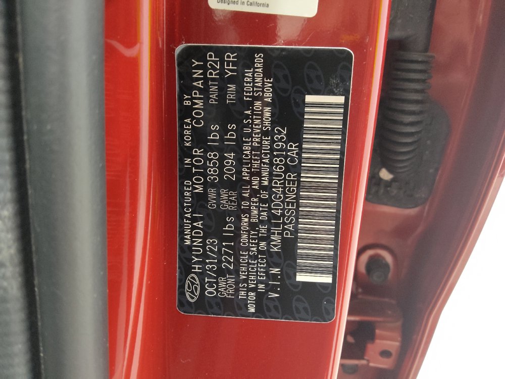 Used 2024 Hyundai Elantra SE FWD image 33