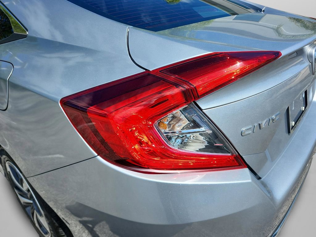 Used 2020 Honda Civic LX image 34