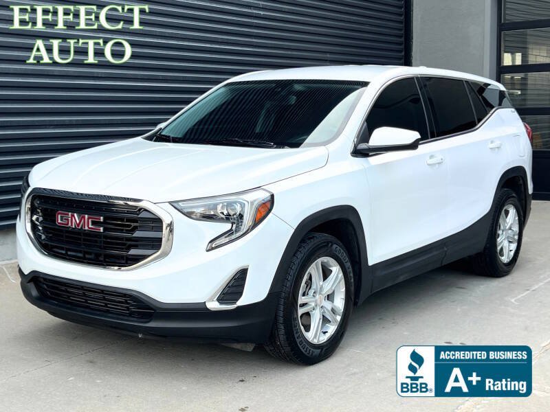 Used 2020 GMC Terrain SLE