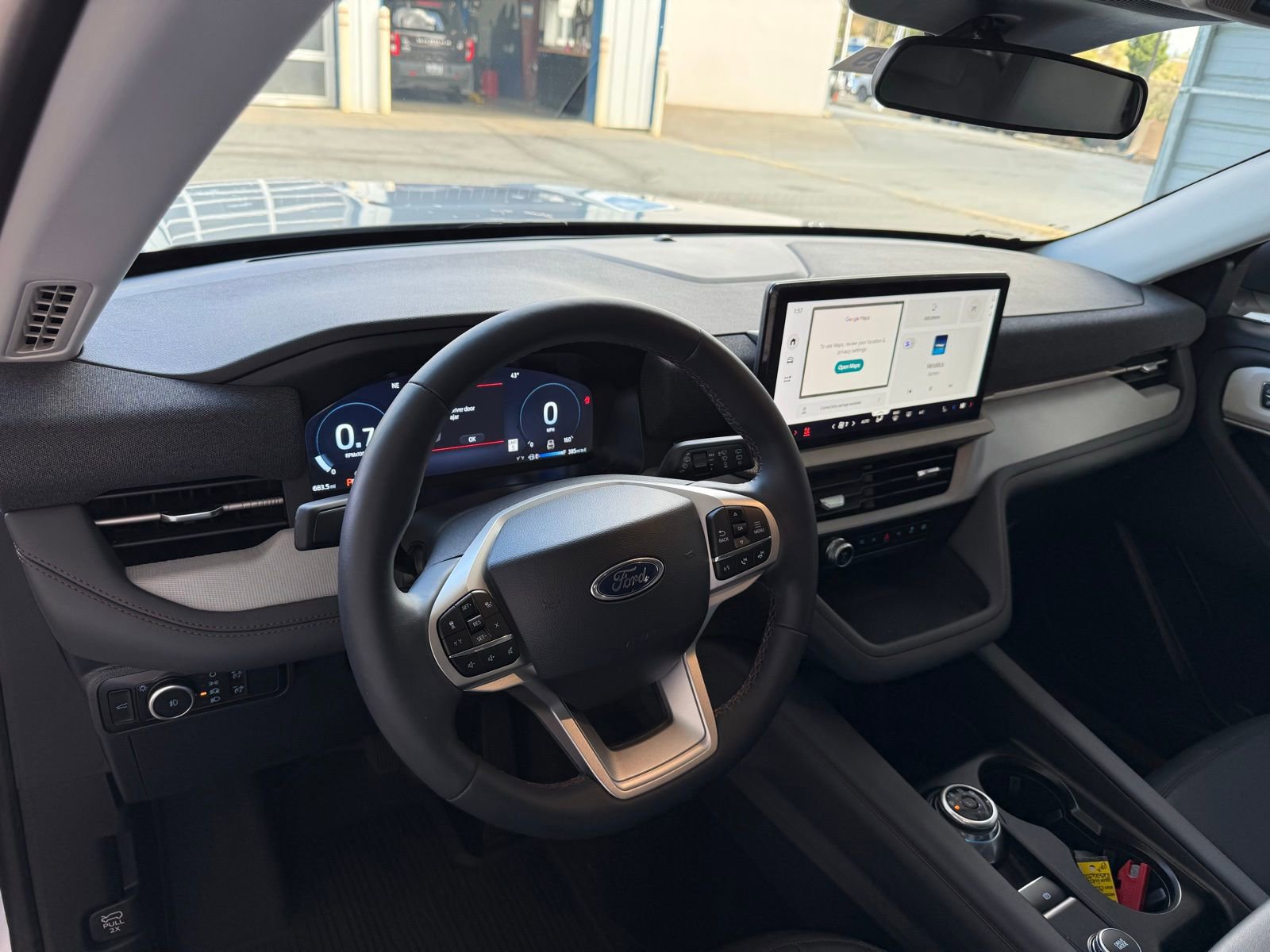 Used 2026 Ford Explorer Active w/ Active Comfort Package image 13