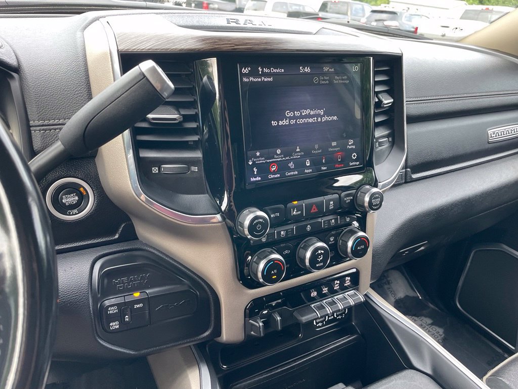 Used 2021 RAM 3500 Laramie AWD/4WD image 18