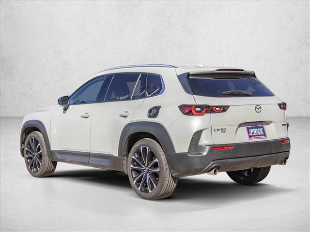 Used 2025 MAZDA CX-50 AWD 2.5 S w/ Premium Plus Pkg image 7