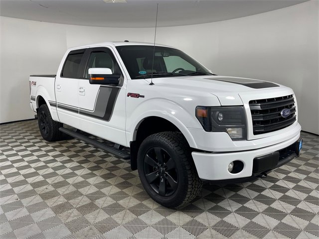 Used 2014 Ford F150 FX4 w/ Equipment Group 402A Luxury image 26