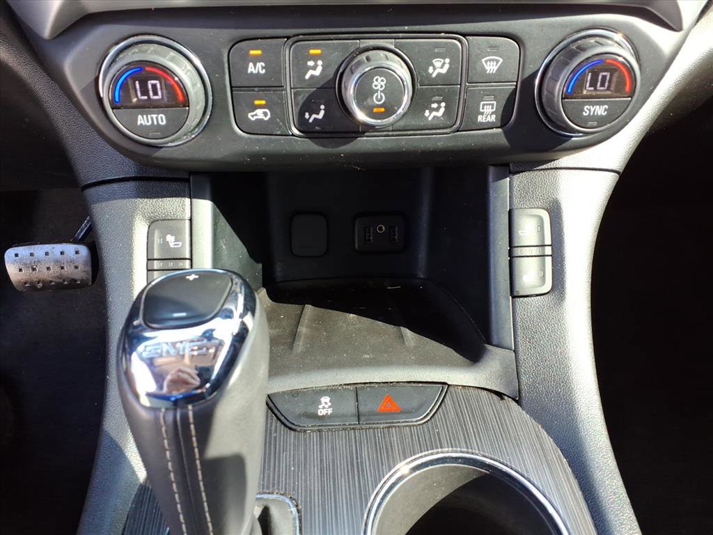 Used 2019 GMC Acadia SLT w/ Black Edition FWD image 21