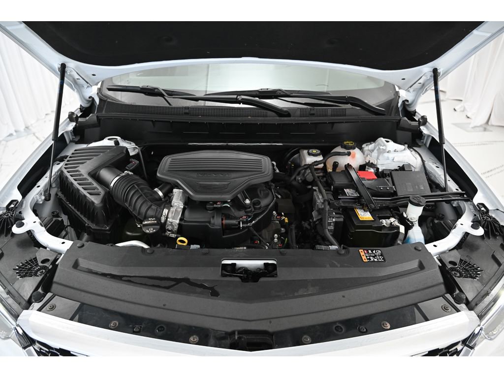 Certified 2025 Cadillac XT6 Premium Luxury image 57