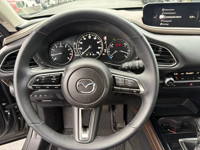 Used 2025 MAZDA CX-30 AWD 2.5 S w/ Premium Package image 24