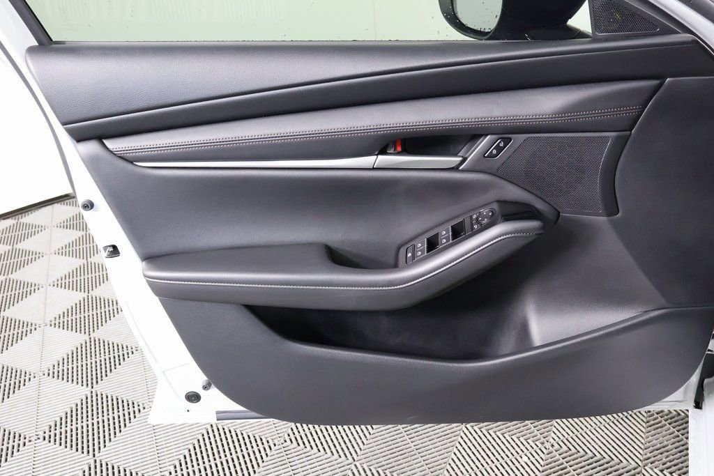 Certified 2025 MAZDA MAZDA3 s image 13