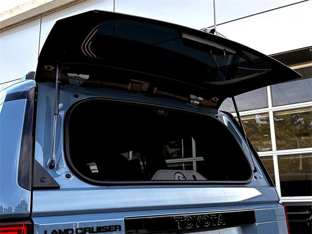 New 2026 Toyota Land Cruiser image 28