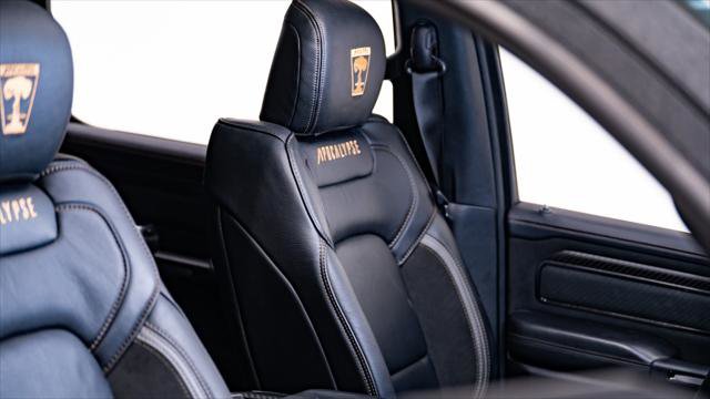 Used 2024 RAM 1500 TRX AWD/4WD image 34