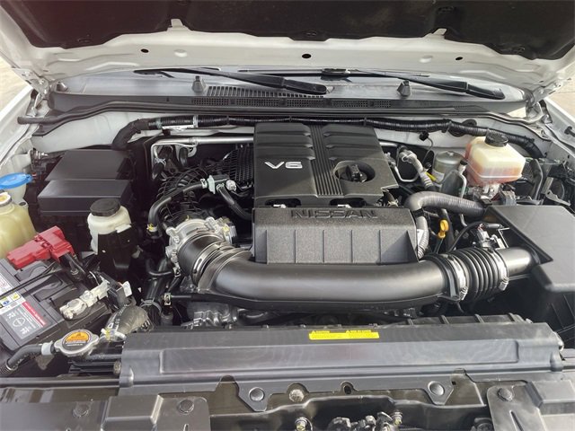 Used 2020 Nissan Frontier SV image 28