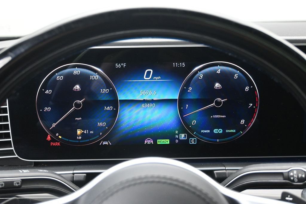 Used 2023 Mercedes-Benz Maybach GLS 600 4MATIC image 13