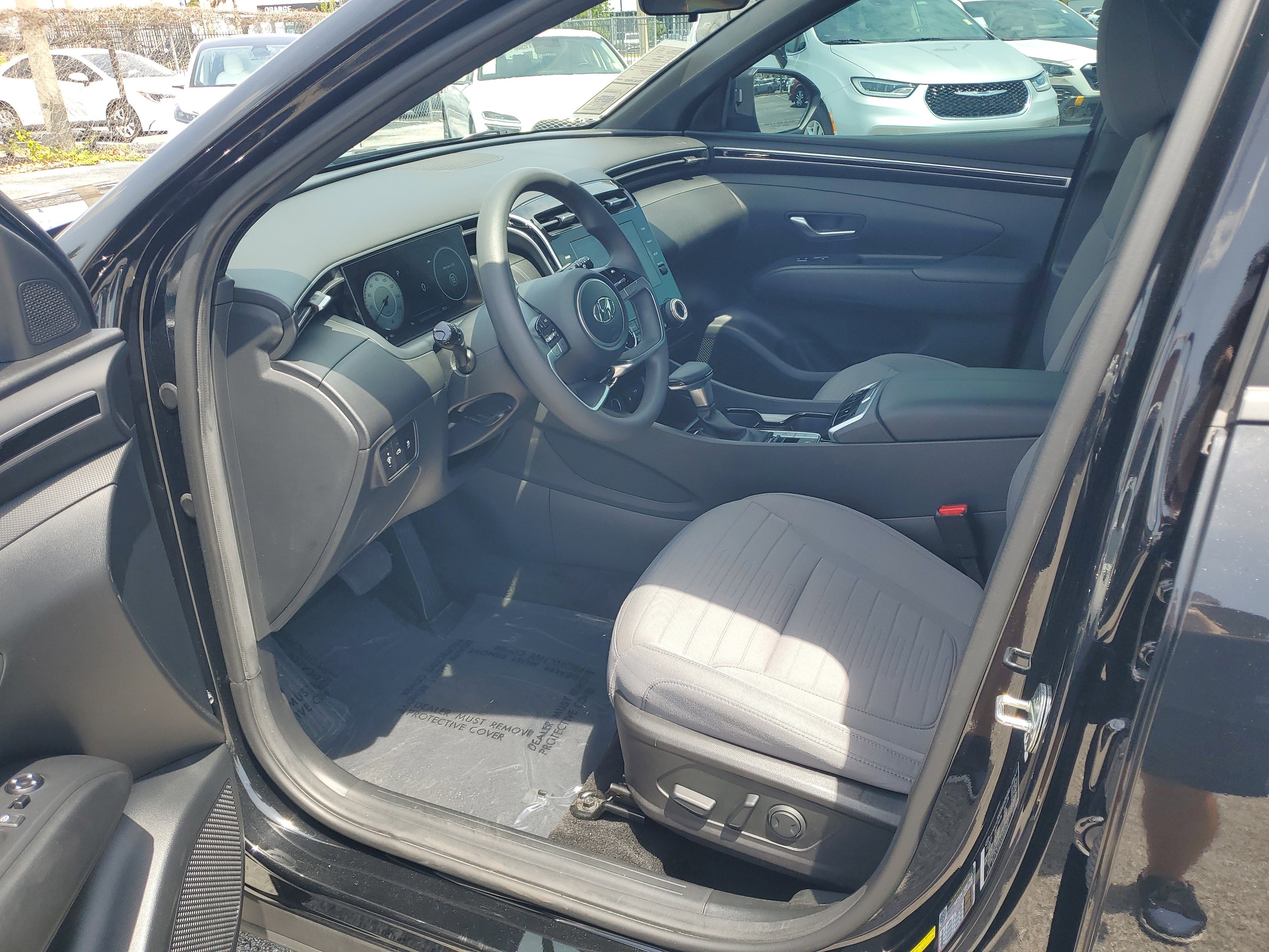 Used 2022 Hyundai Santa Cruz SEL w/ Activity Package FWD image 10