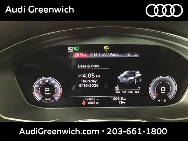 Certified 2023 Audi A4 2.0T Premium Plus w/ Premium Plus Package AWD/4WD image 16