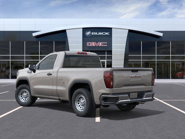 New 2026 GMC Sierra 1500 Pro w/ Pro Value Package AWD/4WD image 3