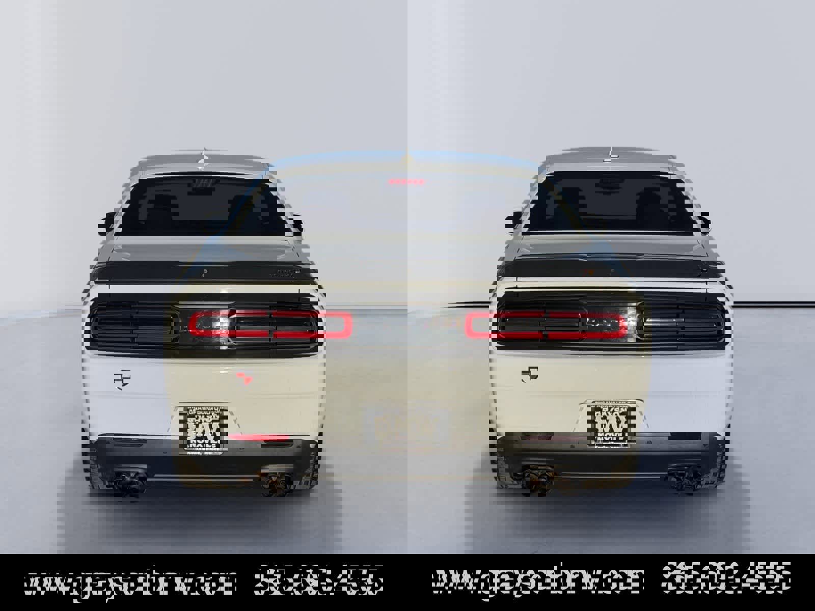 Used 2020 Dodge Challenger R/T Scat Pack image 4