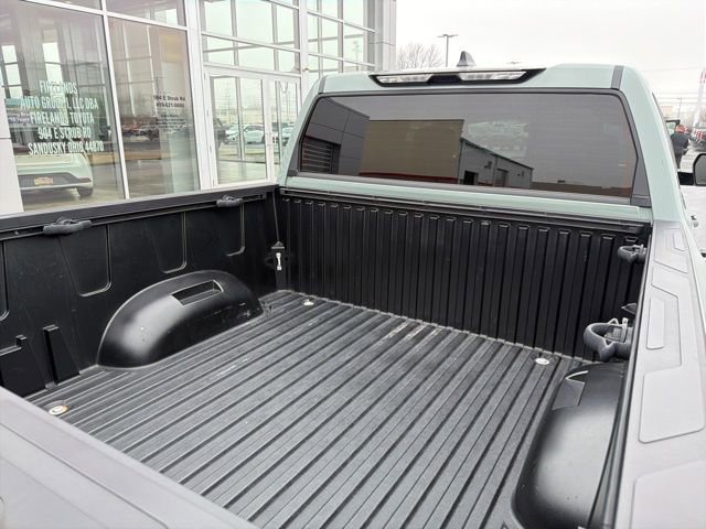 Used 2024 Toyota Tundra SR5 w/ SR5 Premium Package image 9