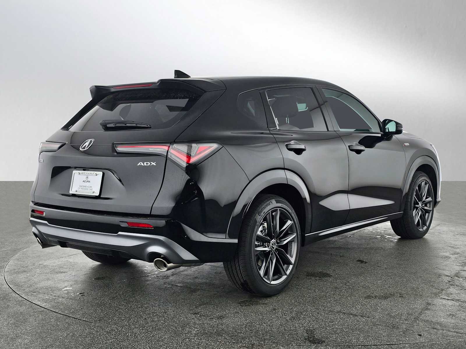 New 2026 Acura ADX A-Spec FWD image 3