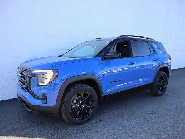 New 2026 GMC Terrain Elevation w/ Elevation Premium Package AWD/4WD image 3