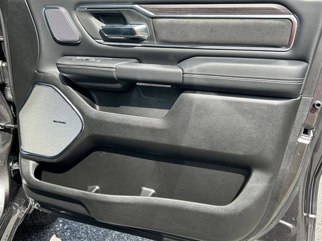 New 2025 RAM 1500 Laramie w/ Night Edition image 23