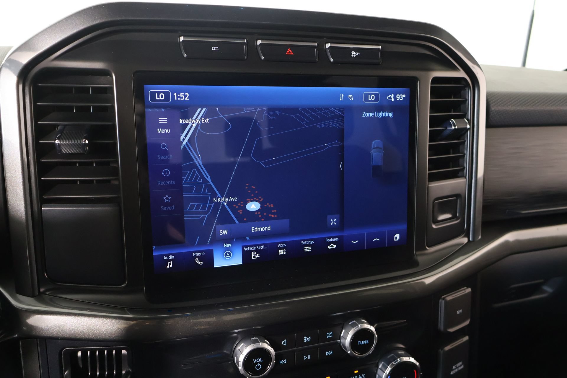 Used 2023 Ford F150 XLT w/ Equipment Group 302A High AWD/4WD image 7