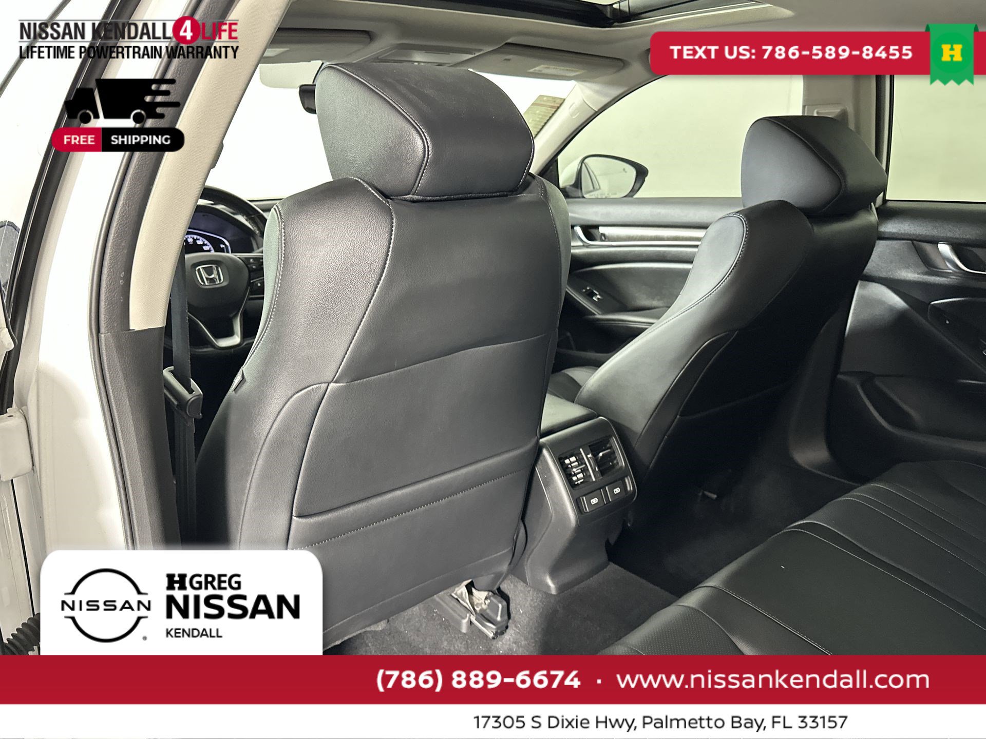 Used 2022 Honda Accord Touring image 28