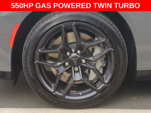New 2026 Dodge Charger Scat Pack AWD/4WD image 19