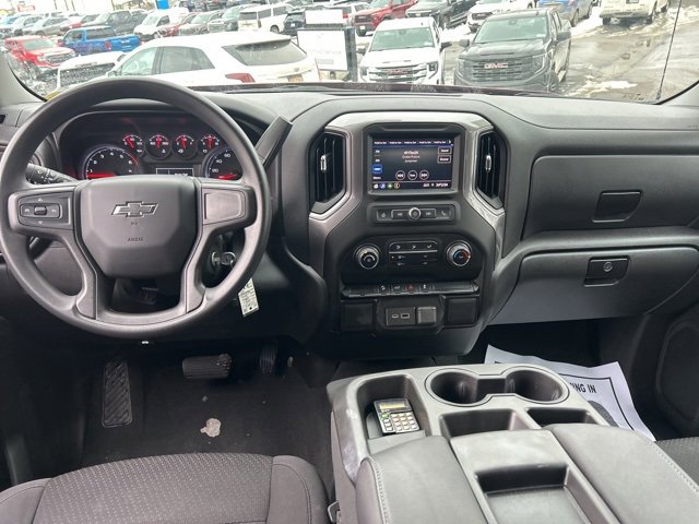 Used 2021 Chevrolet Silverado 1500 Custom Trail Boss image 19