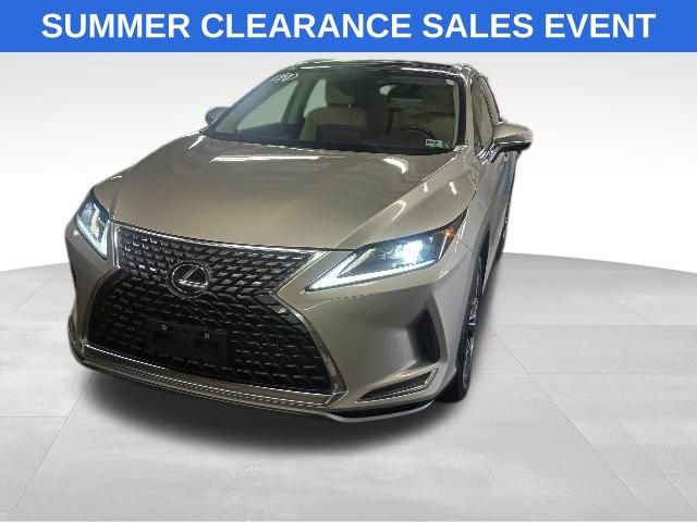 Used 2020 Lexus RX 350 AWD w/ Premium Package video 1