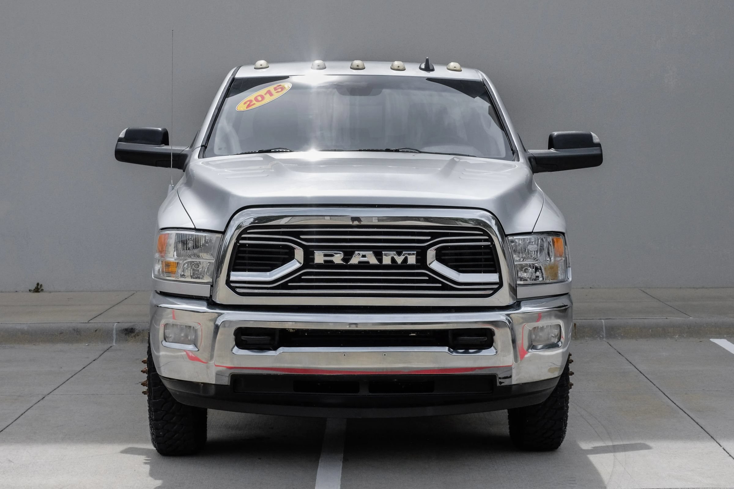 Used 2015 RAM 3500 Big Horn AWD/4WD image 5