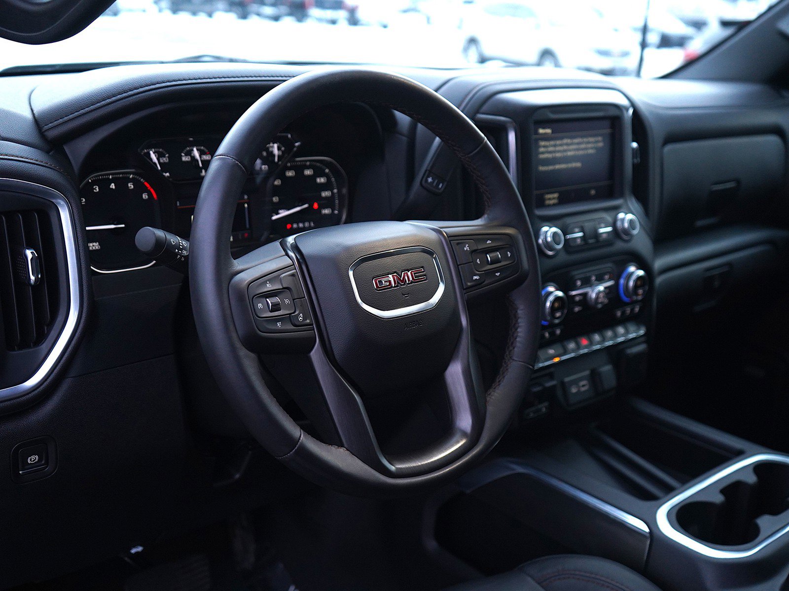 Used 2022 GMC Sierra 3500 AT4 w/ AT4 Preferred Package image 20