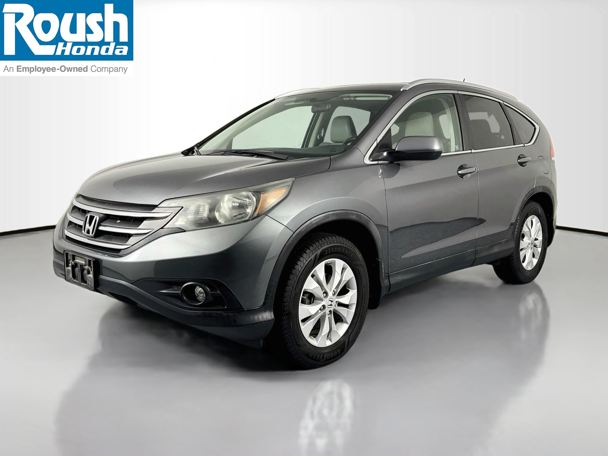 Used 2012 Honda CR-V EX-L