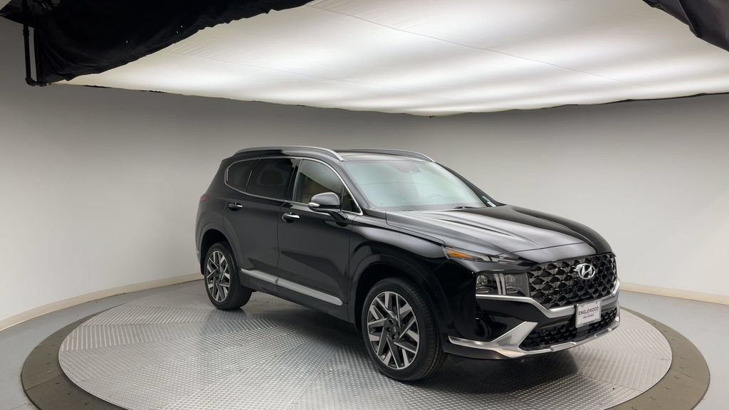 Used 2023 Hyundai Santa Fe Calligraphy AWD/4WD image 8
