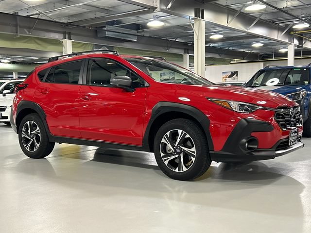 Certified 2025 Subaru Crosstrek 2.5i Premium AWD/4WD video 1
