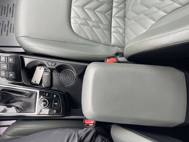 Used 2024 Kia Sportage X-Pro Prestige AWD/4WD image 25