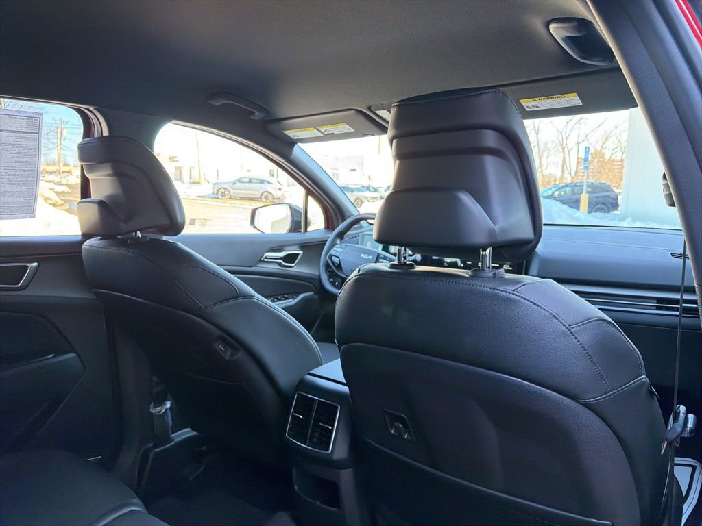 New 2026 Kia Sportage X-Line image 15