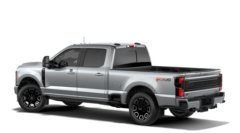 New 2027 Ford F250 Platinum w/ FX4 Off-Road Package AWD/4WD image 2