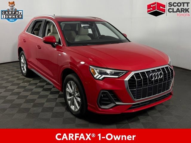 Used 2024 Audi Q3 2.0T Premium AWD/4WD image 1