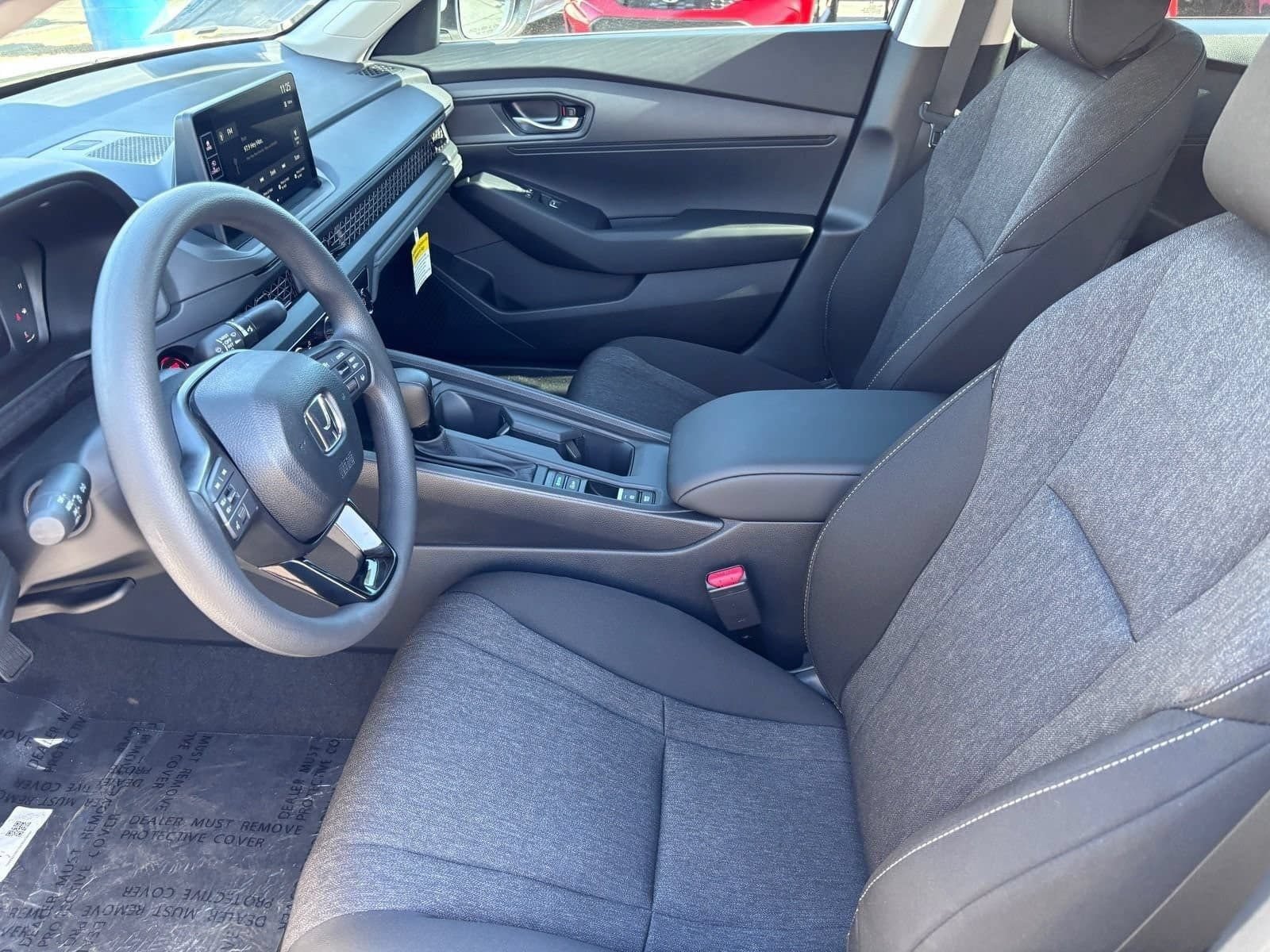 New 2026 Honda Accord LX image 14