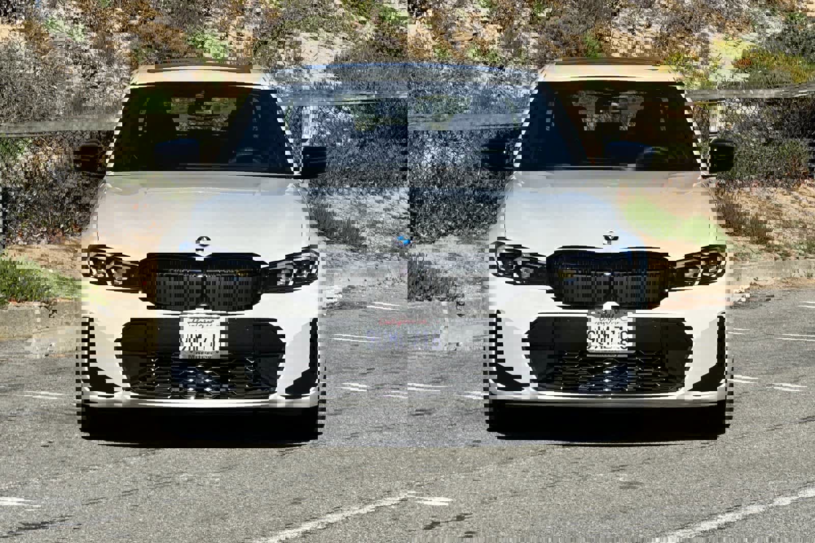 Used 2025 BMW 330i Sedan w/ M Sport Package image 10