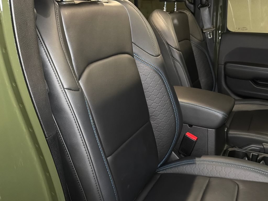 Used 2024 Jeep Wrangler High Altitude AWD/4WD image 14
