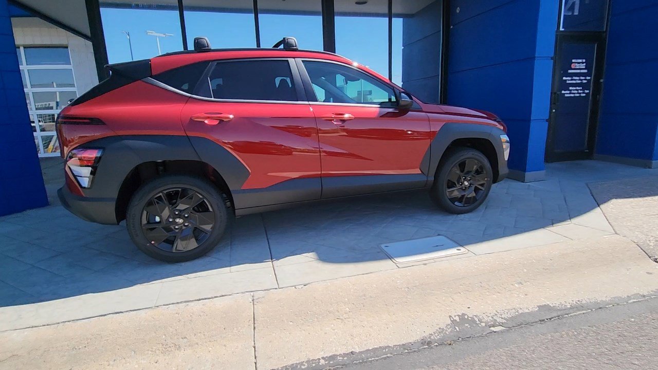 New 2026 Hyundai Kona SEL Sport image 3